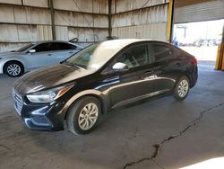 Hyundai Vehiculos salvage en venta: 2019 Hyundai Accent se