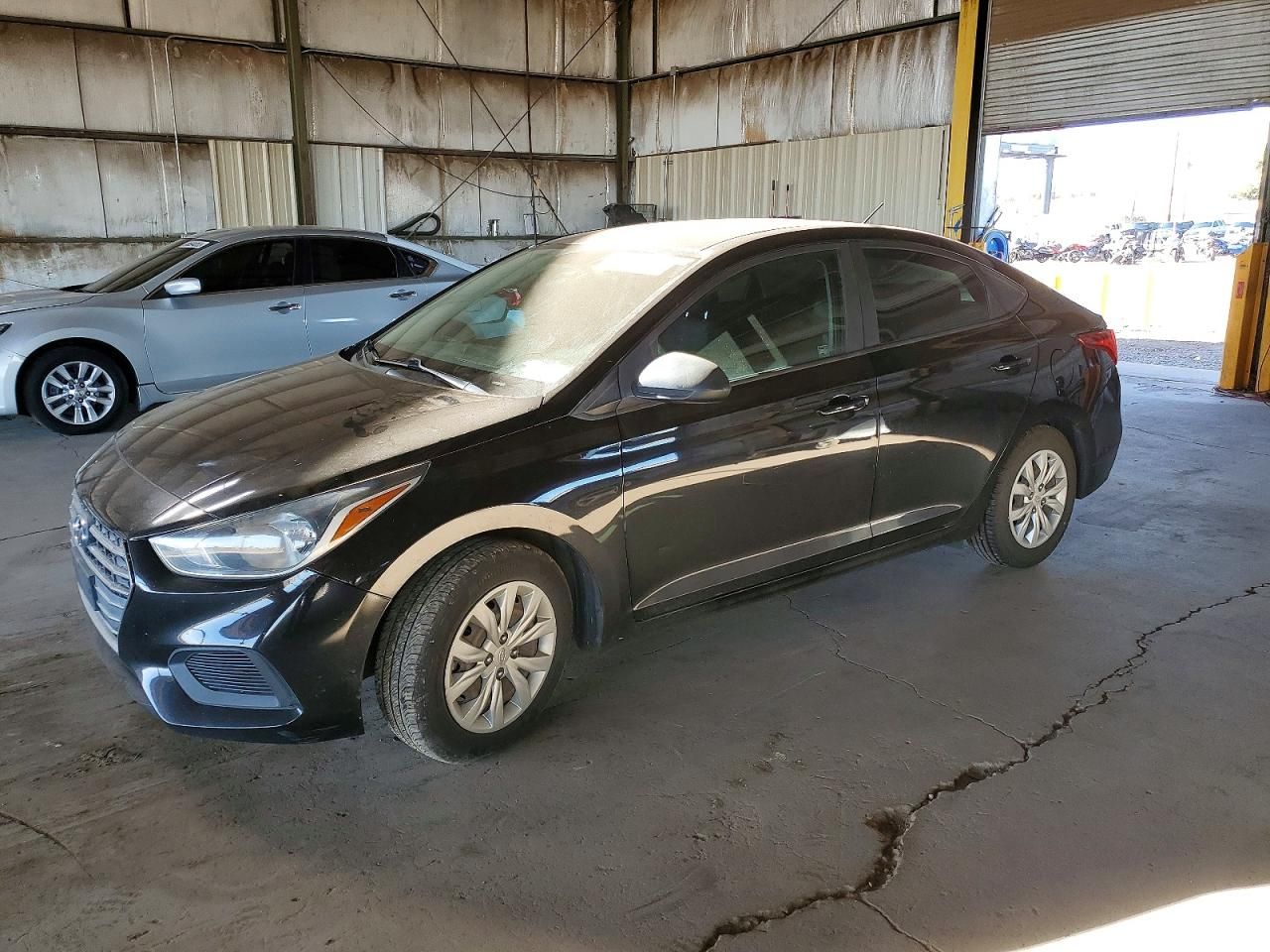 2019 Hyundai Accent se