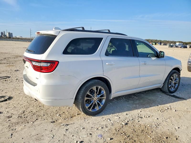 2020 Dodge Durango gt