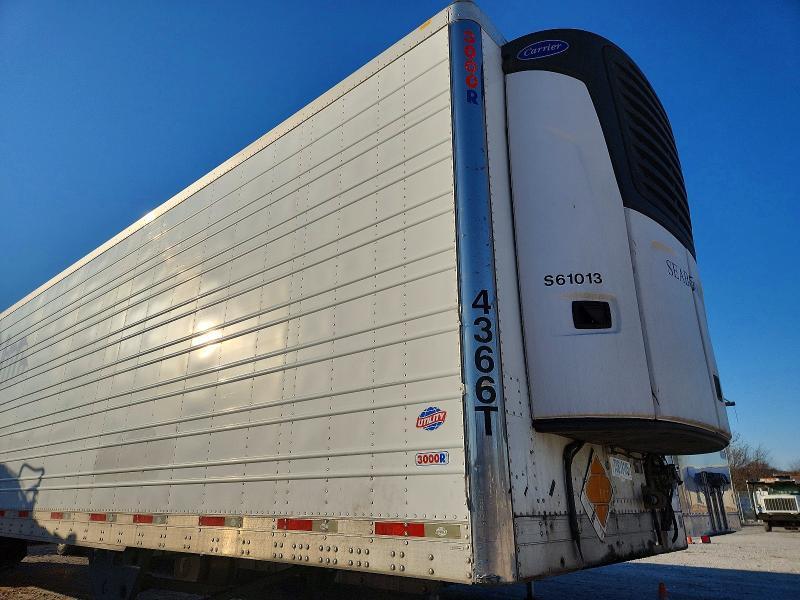 2016 Utility Vs2rap Refrigerated van Trailer