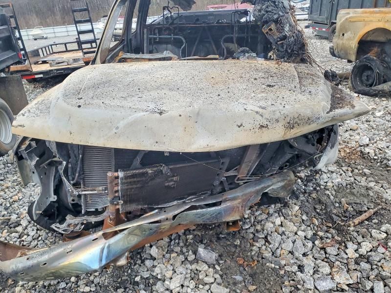 2001 Chevrolet Silverado C3500