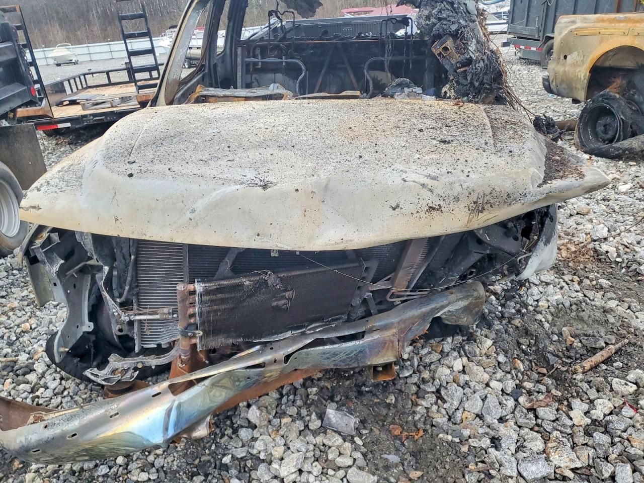 2001 Chevrolet Silverado C3500