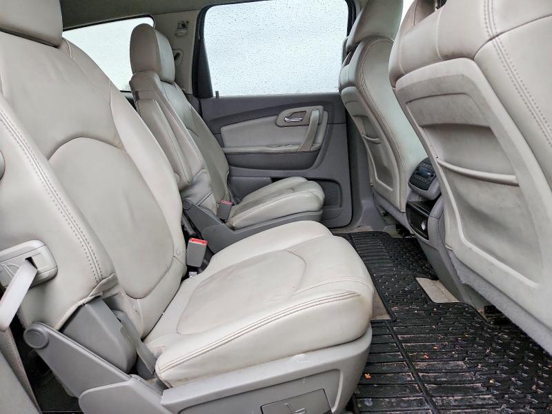 2011 Chevrolet Traverse lt