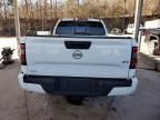2022 Nissan Frontier s
