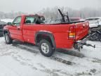 2001 Chevrolet Silverado K2500 Heavy Duty