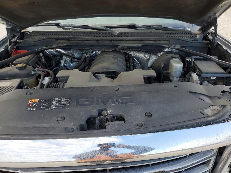 2015 GMC Sierra K1500 SLE