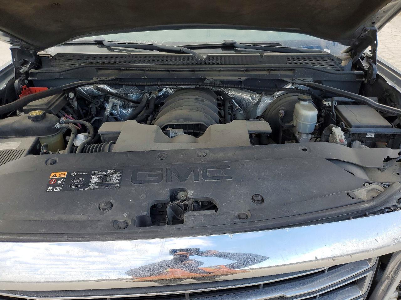 2015 GMC Sierra K1500 SLE