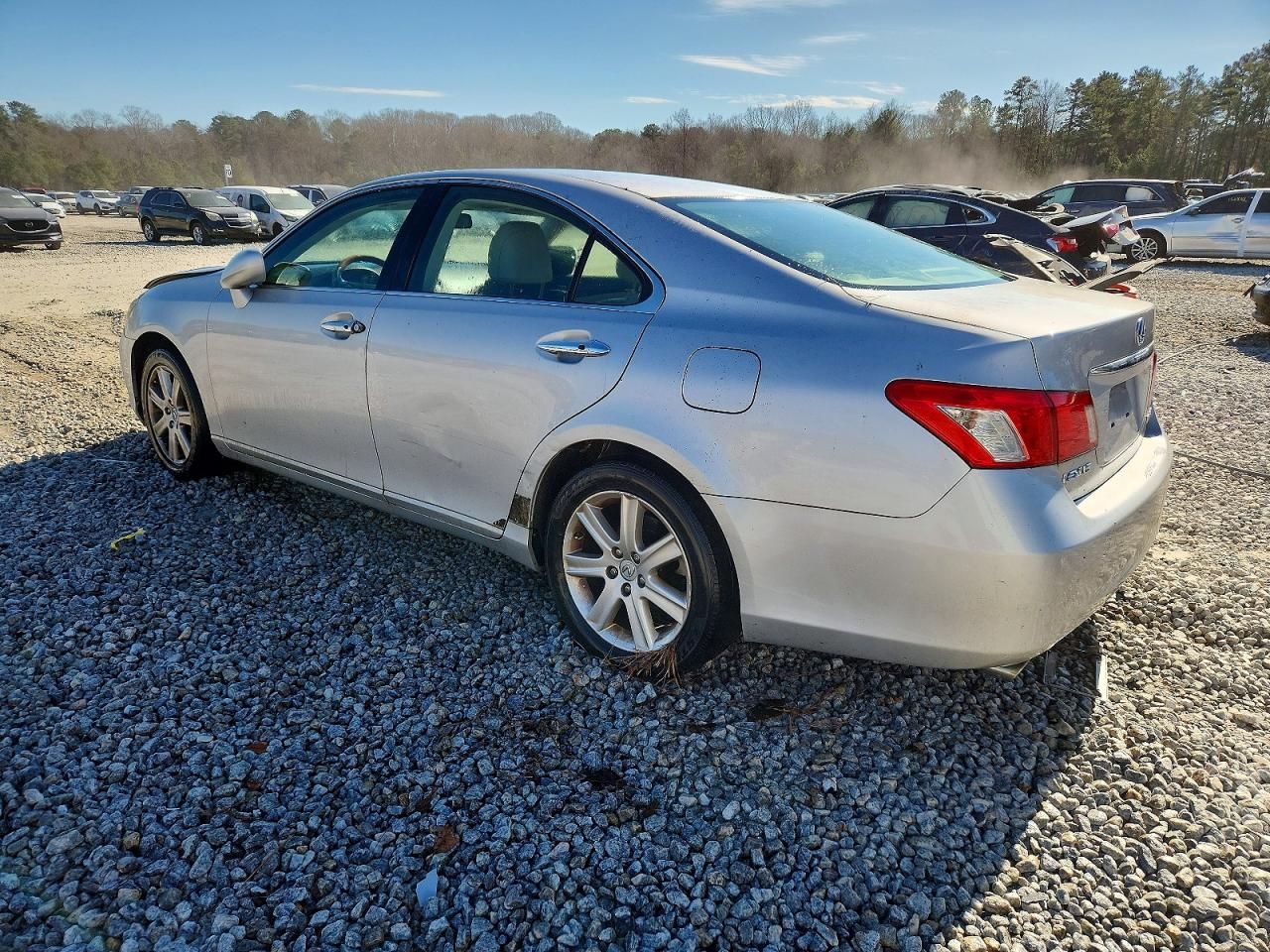 2007 Lexus Es 350
