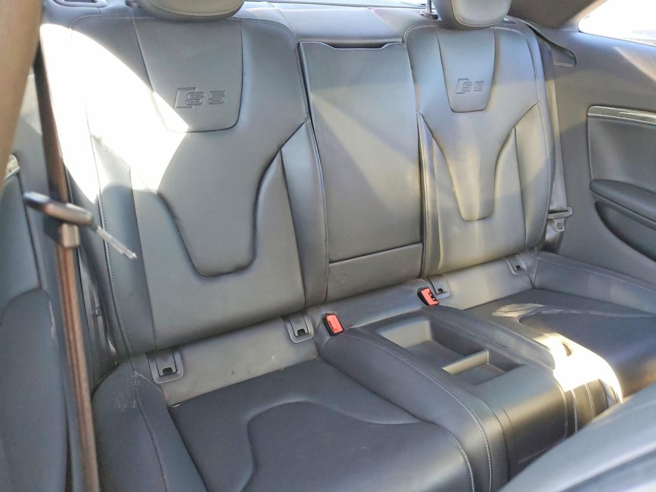 2011 Audi S5 Premium Plus