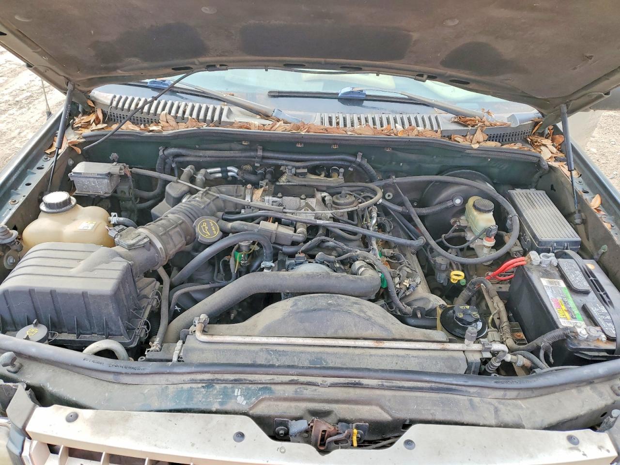 2002 Ford Explorer Eddie Bauer