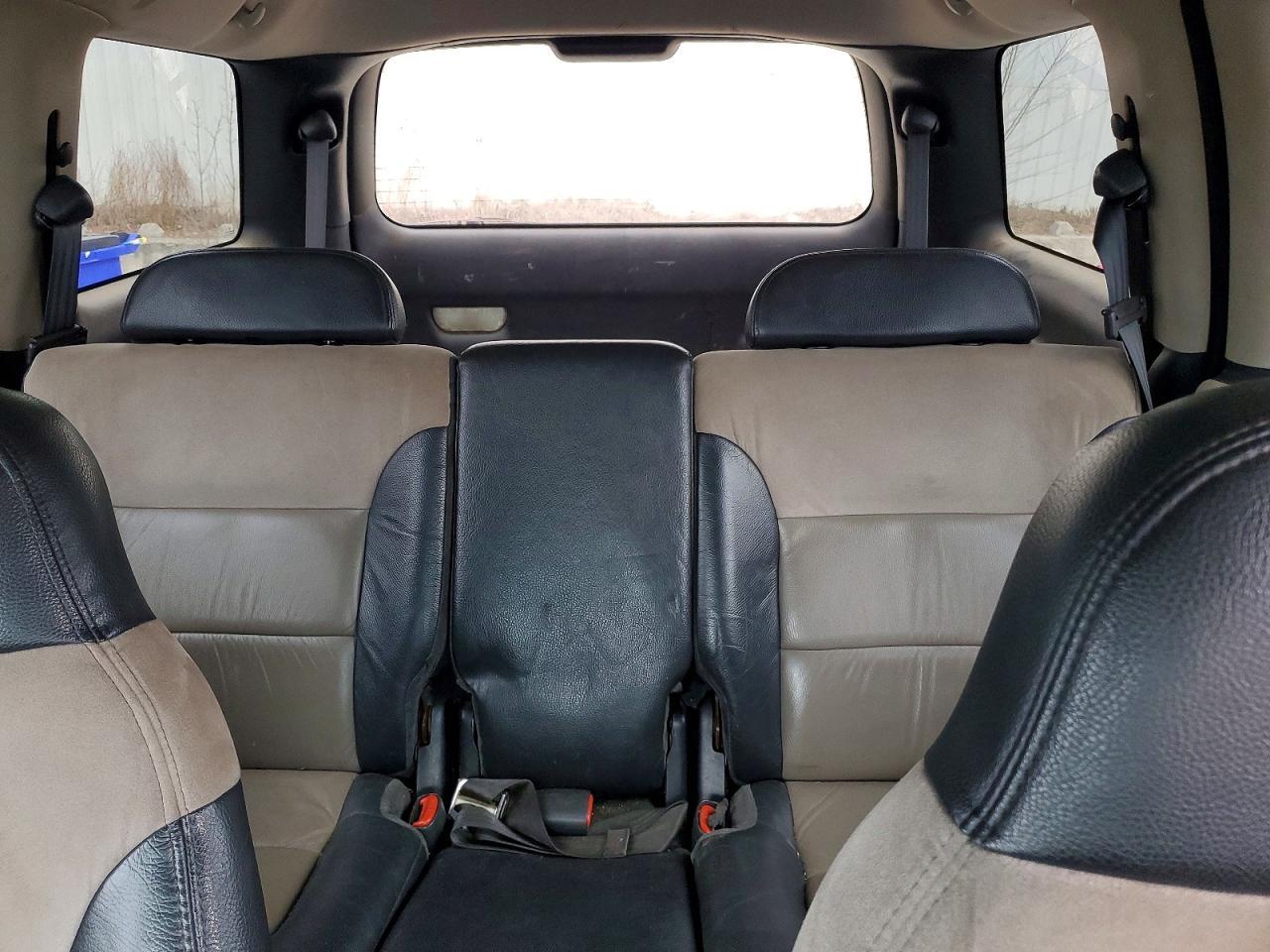 2001 Dodge Durango
