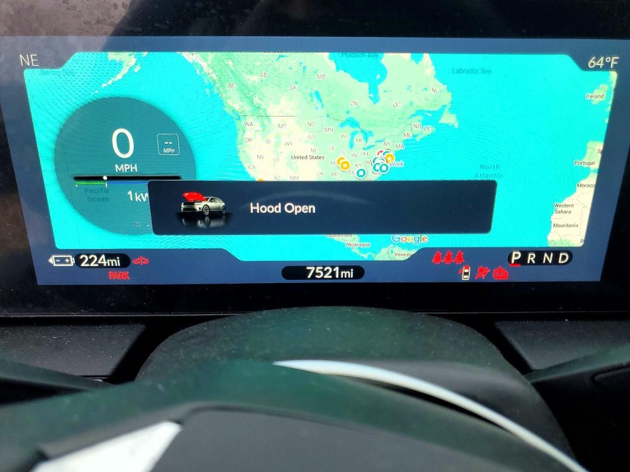 2024 Honda Prologue Touring