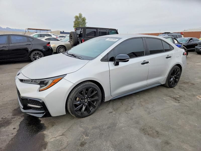 2022 Toyota Corolla