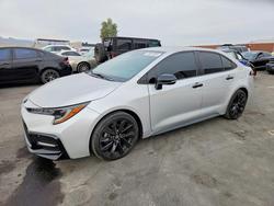 Toyota Vehiculos salvage en venta: 2022 Toyota Corolla