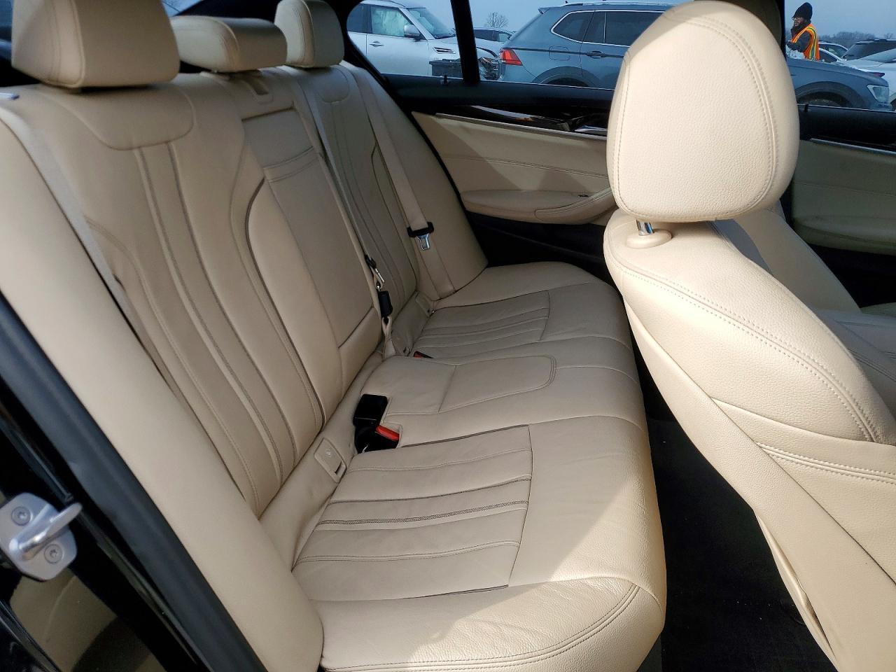 2018 BMW 530xe