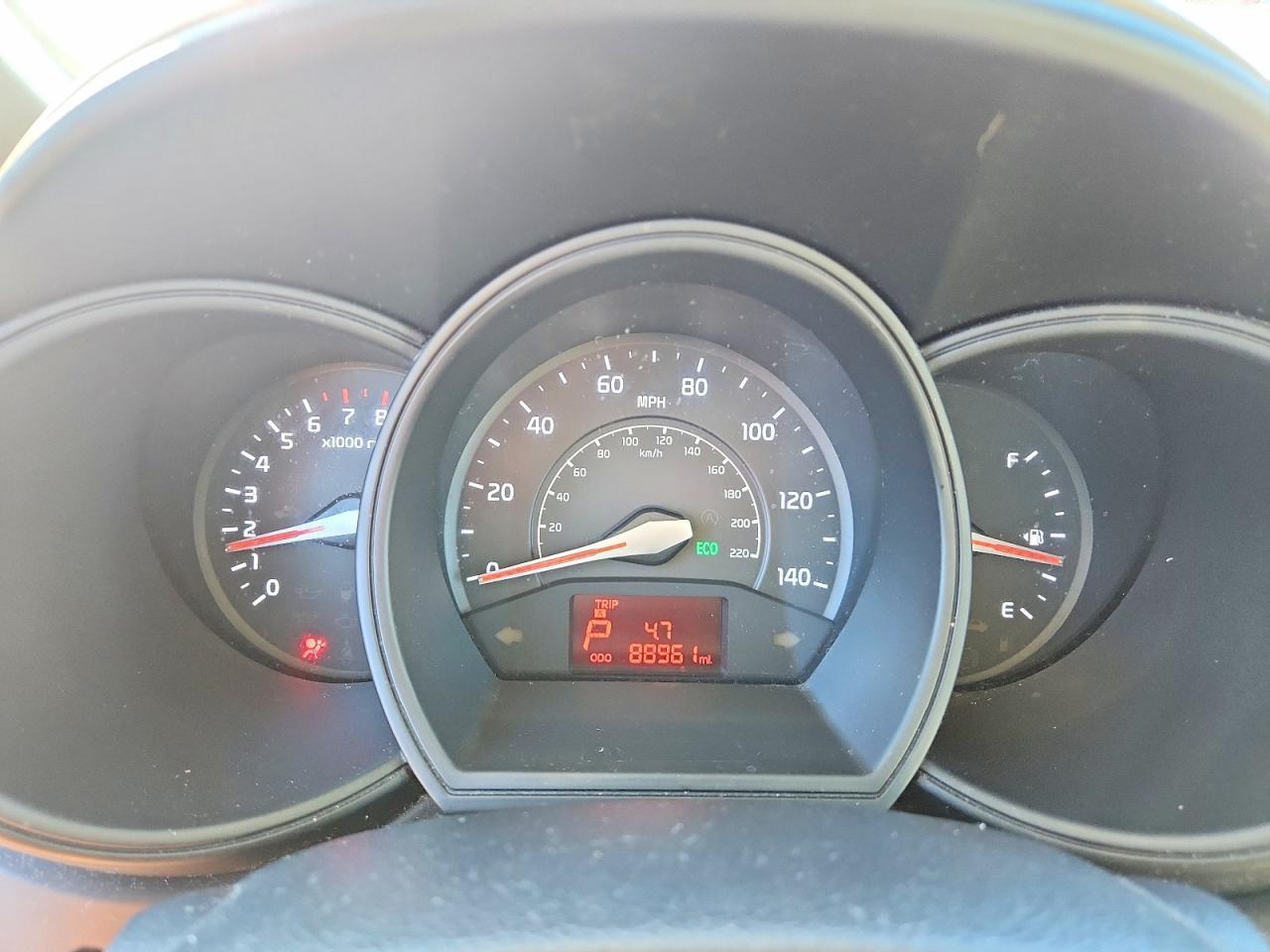 2012 KIA Rio lx