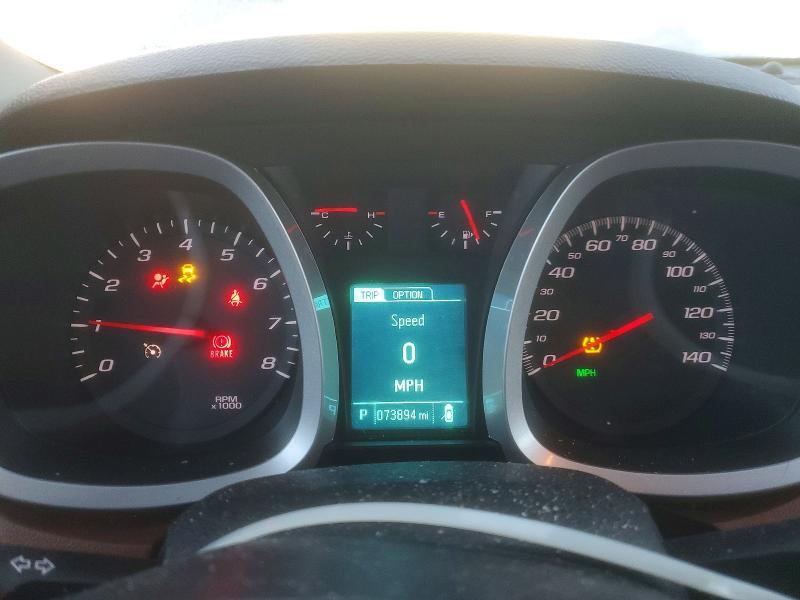 2016 Chevrolet Equinox ltz