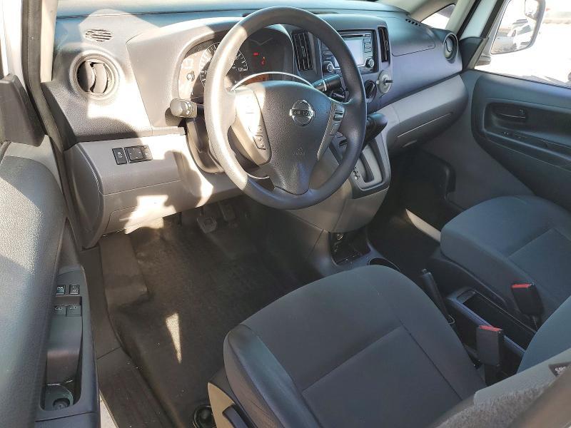 2018 Nissan NV200 Utility / Service Van