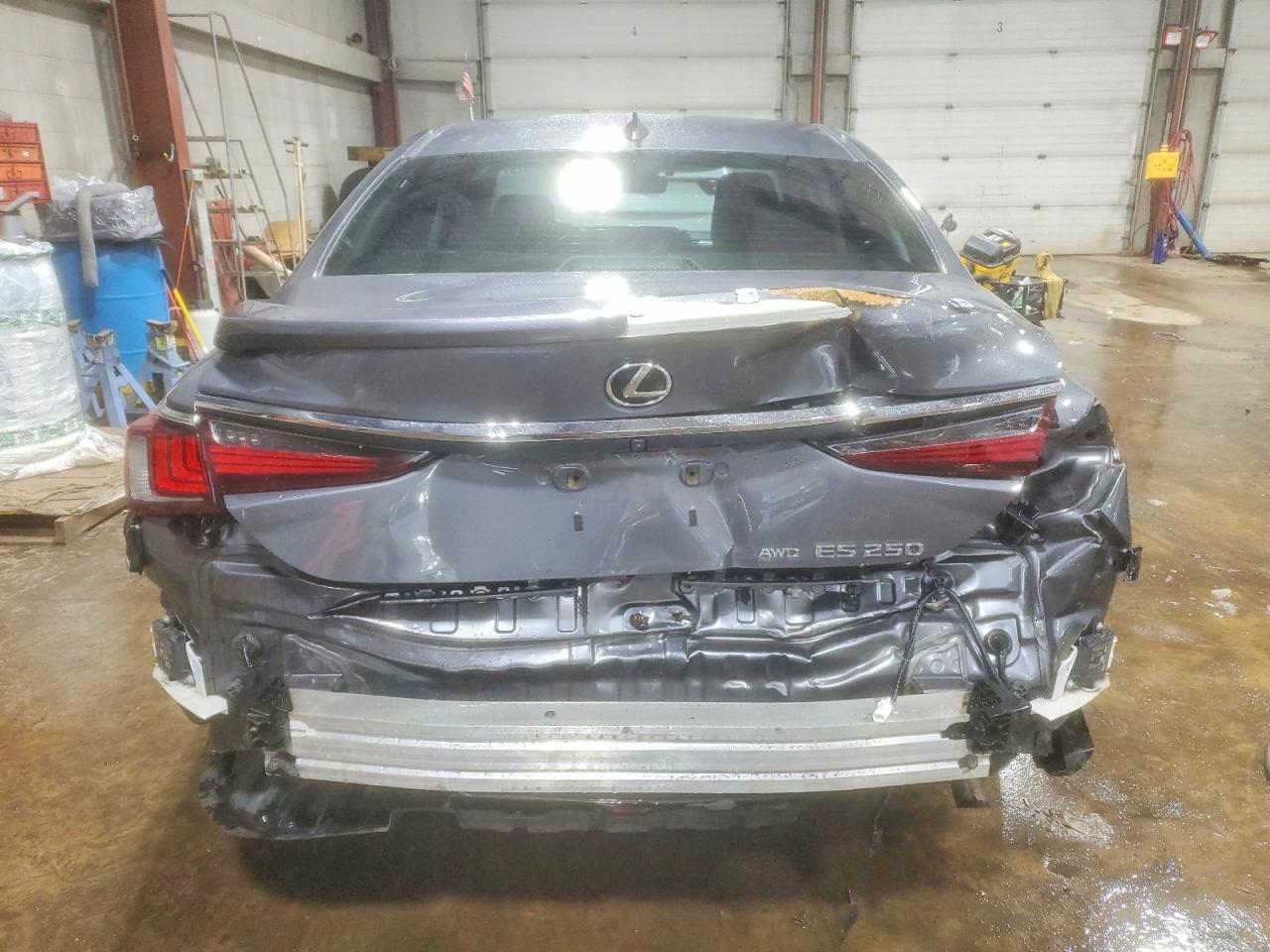 2021 Lexus Es 250 Base