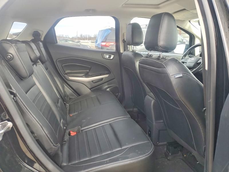 2021 Ford Ecosport Titanium