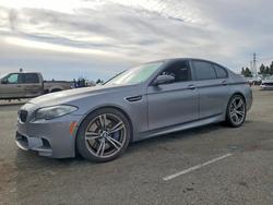 BMW m5 Vehiculos salvage en venta: 2013 BMW M5