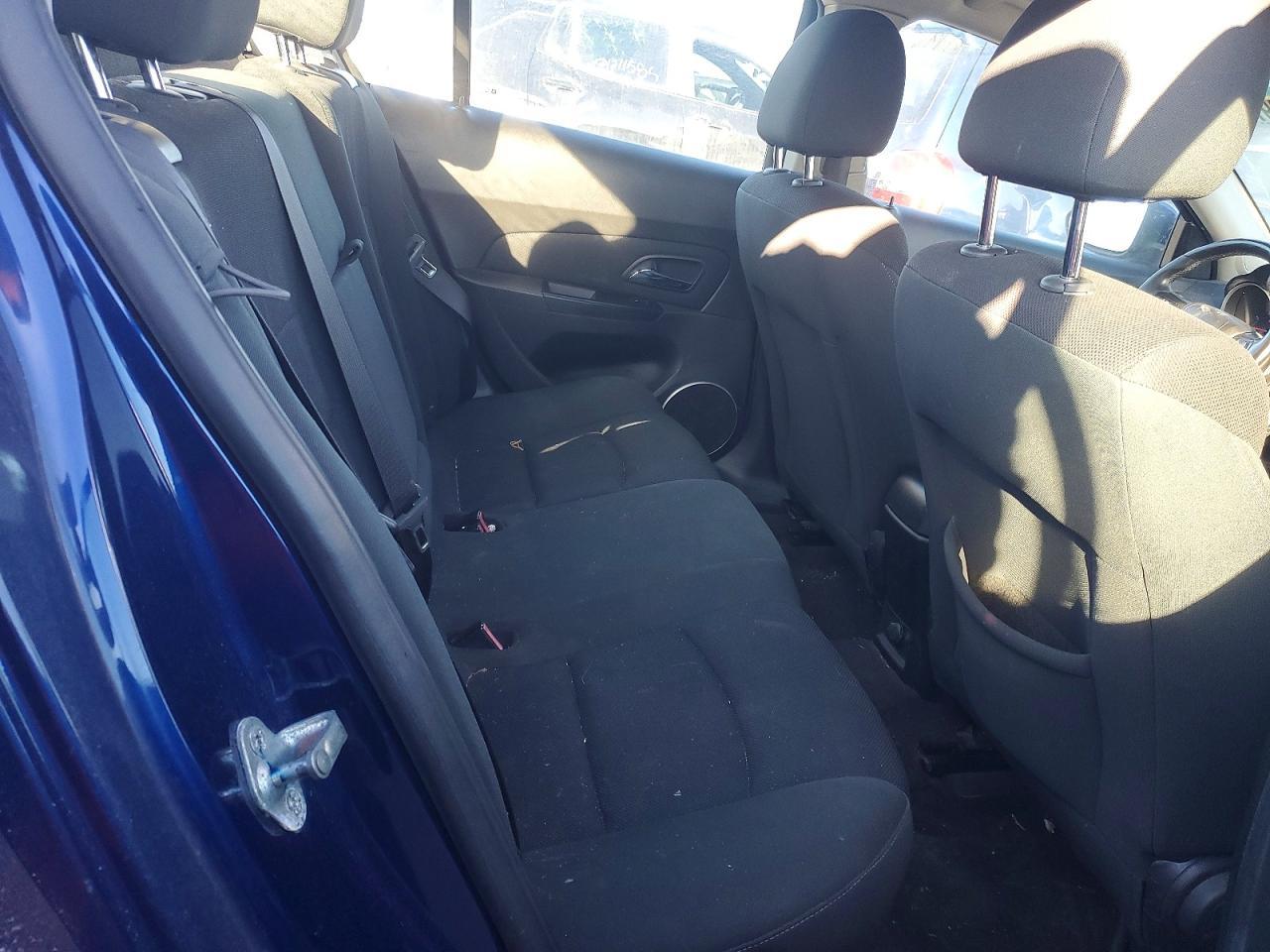 2012 Chevrolet Cruze lt