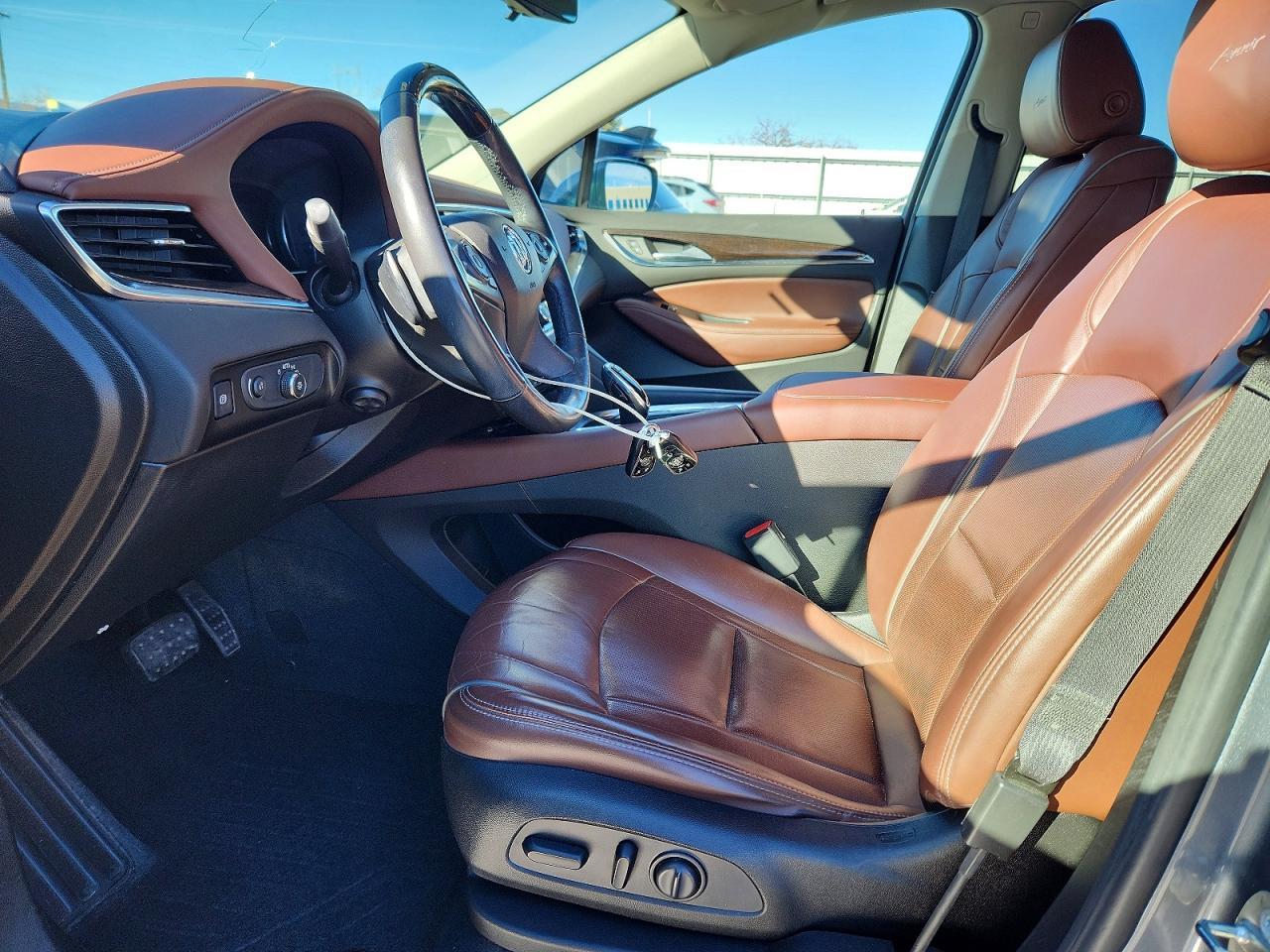 2018 Buick Enclave Avenir