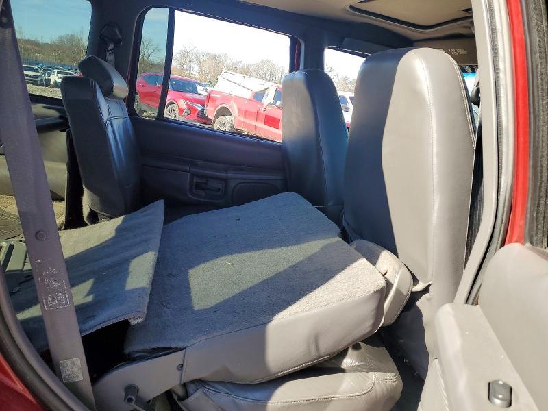 2000 Mercury Mountaineer