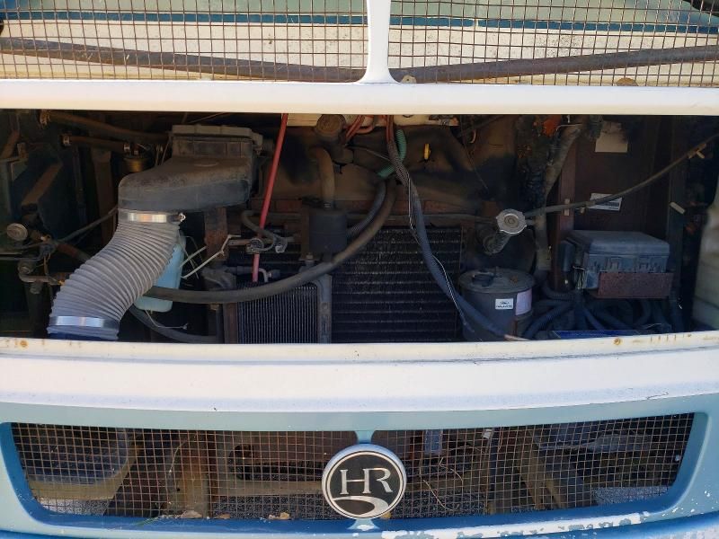 1995 Ende 1995 Ford F530 Super Duty