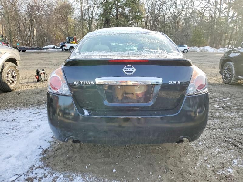 2012 Nissan Altima Base