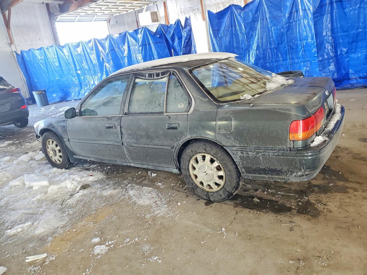 1993 Honda Accord se
