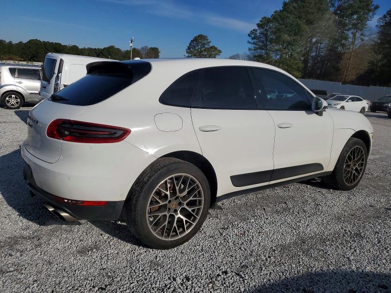 2015 Porsche Macan s