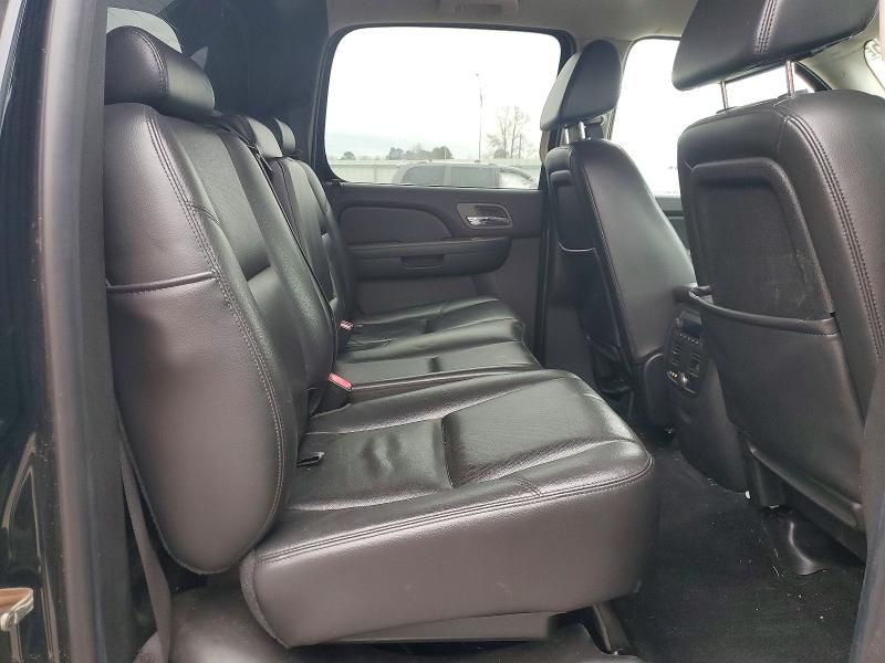 2009 Chevrolet Avalanche K1500 ls