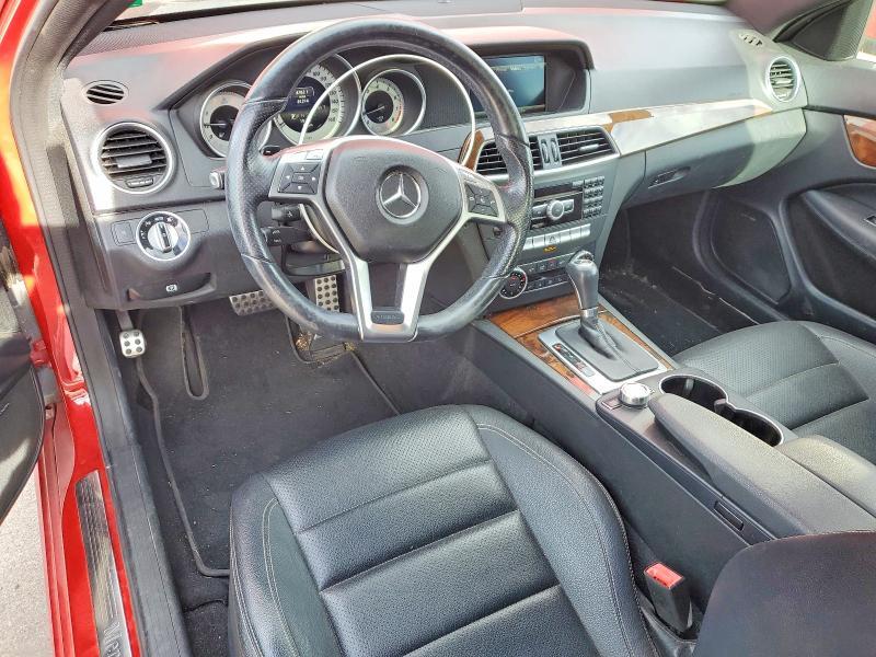 2015 Mercedes-Benz C 250