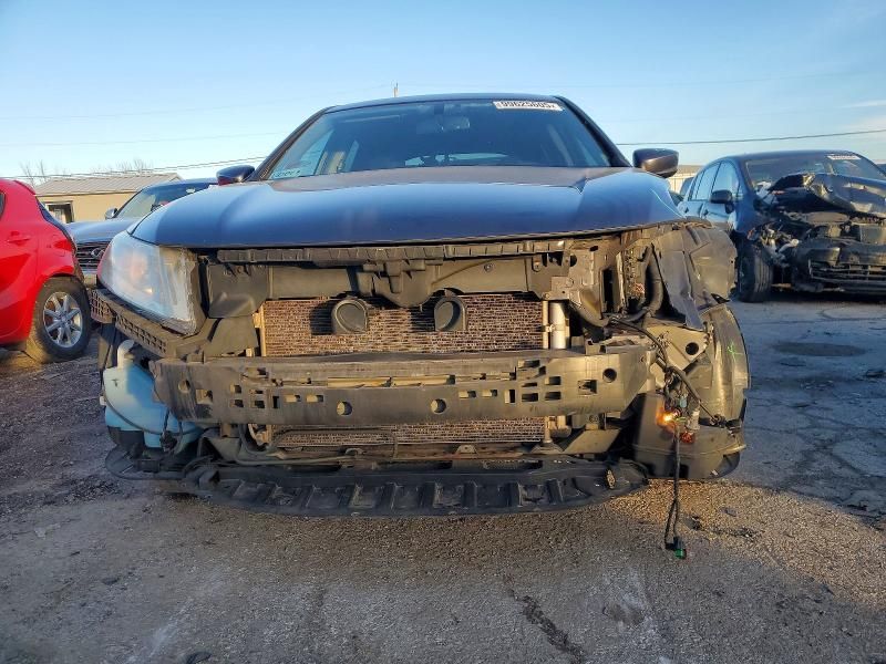 2015 Honda Crosstour ex