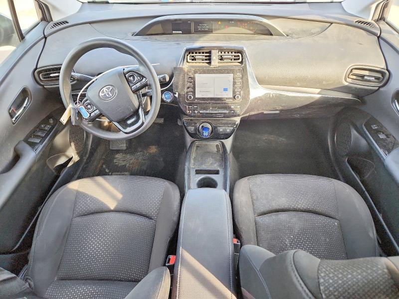 2022 Toyota Prius Night Shade