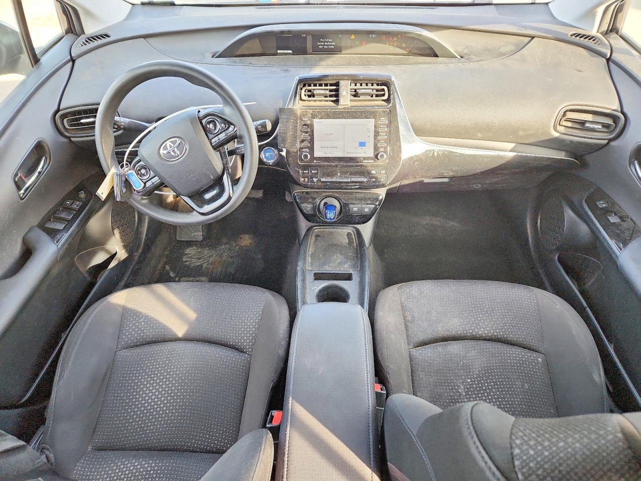 2022 Toyota Prius Night Shade