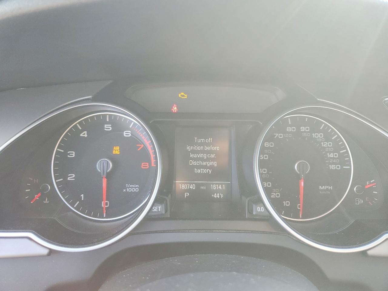 2013 Audi A5 Premium Plus