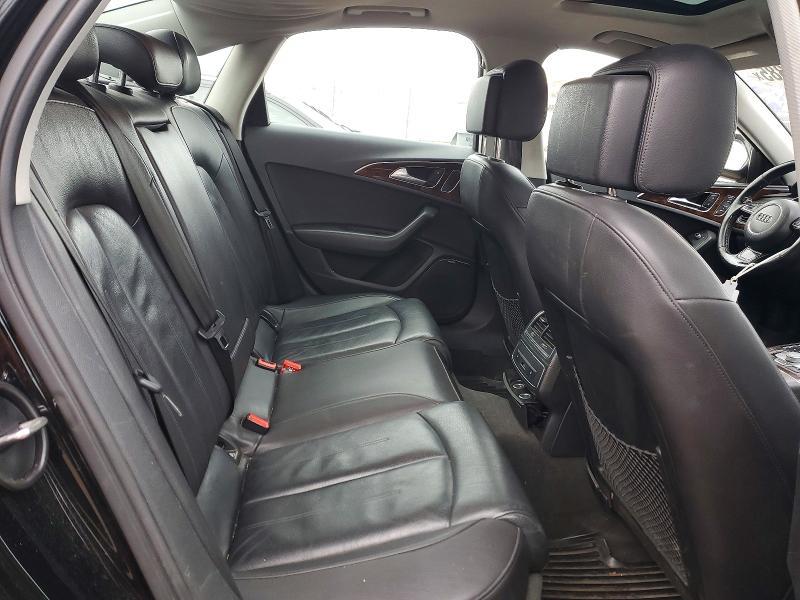 2016 Audi A6 Premium Plus