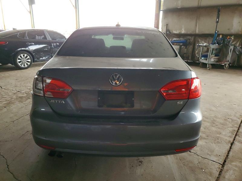 2014 Volkswagen Jetta se