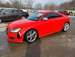 Audi salvage cars for sale: 2014 Audi Tts Premium Plus