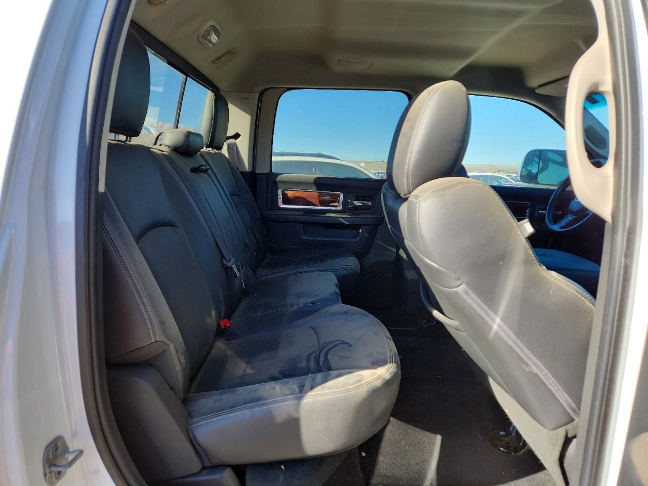 2012 Dodge RAM 1500 Laramie