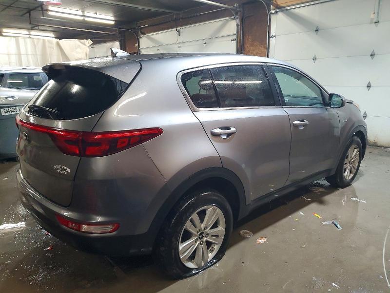 2019 KIA Sportage lx