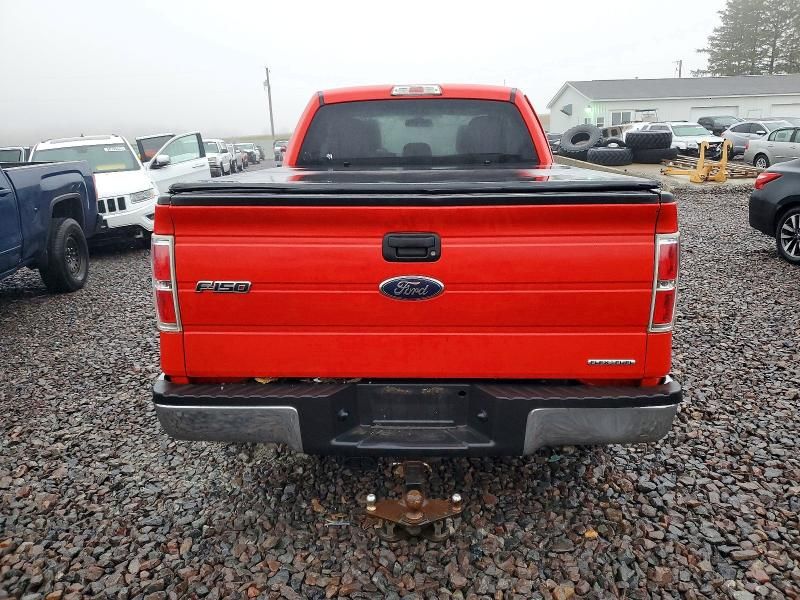 2014 Ford F150 Super cab