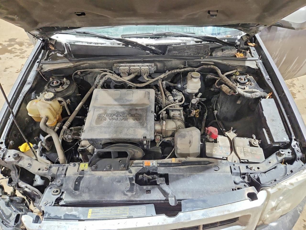 2010 Ford Escape Limited