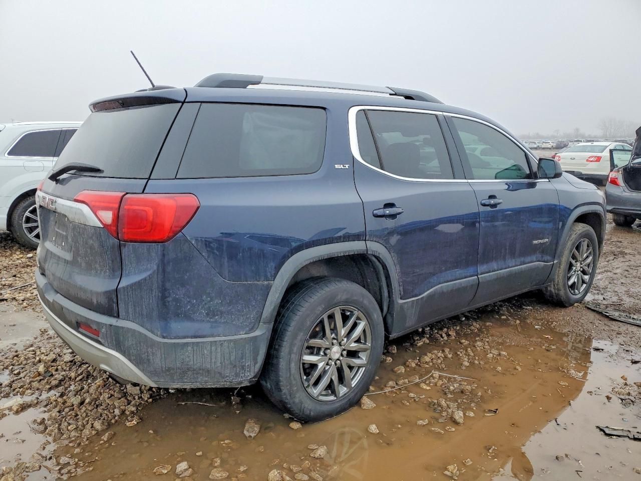 2017 GMC Acadia Slt-1