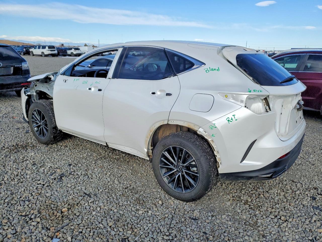 2025 Lexus Nx 350 Premium
