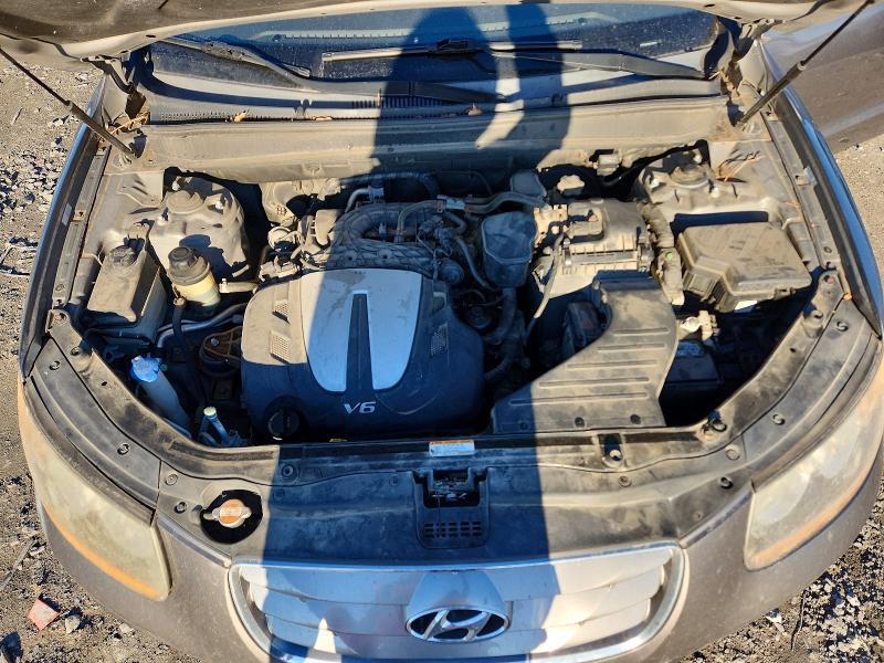 2011 Hyundai Santa fe se