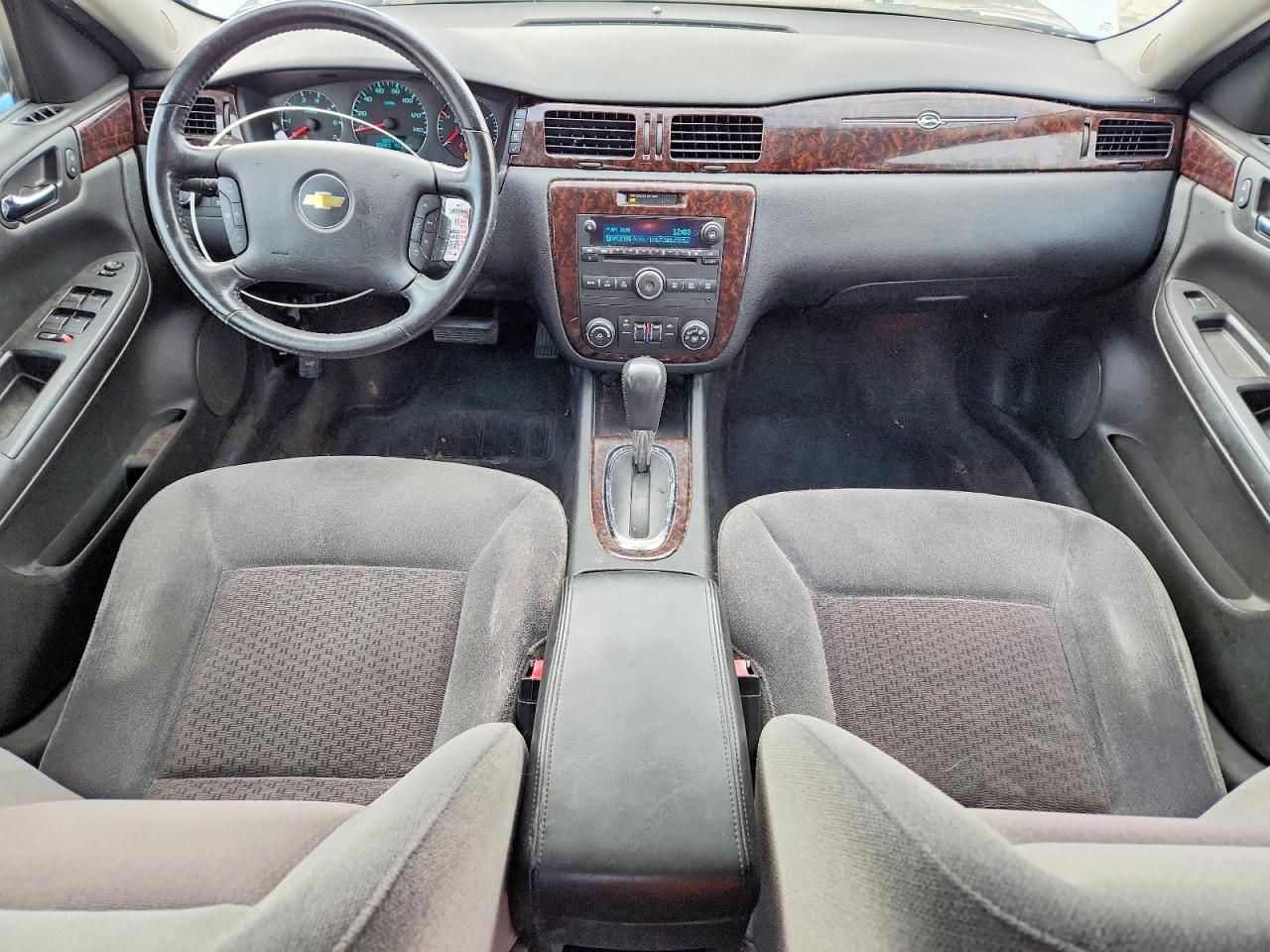 2012 Chevrolet Impala lt