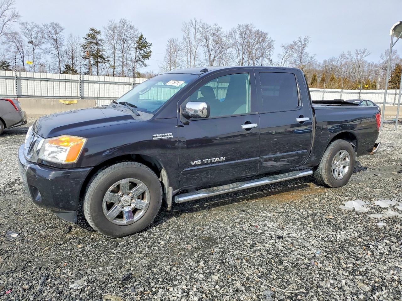 2014 Nissan Titan s